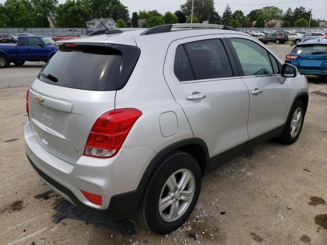 Photo 4 from auction – 2019 CHEVROLET TRAX 1LT with VIN KL7CJLSB1KB883797