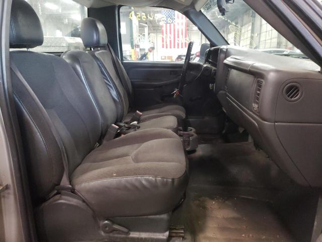 Photo 5 from auction – 2005 CHEVROLET SILVERADO with VIN 1GCEC14X45Z299599
