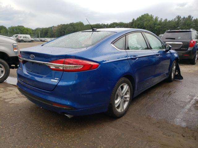 Photo 4 from auction – 2018 FORD FUSION SE with VIN 3FA6P0HD2JR224763