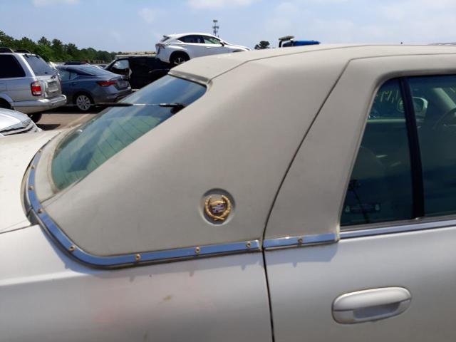 Photo 9 from auction – 2002 CADILLAC DEVILLE with VIN 1G6KE57YX2U135827