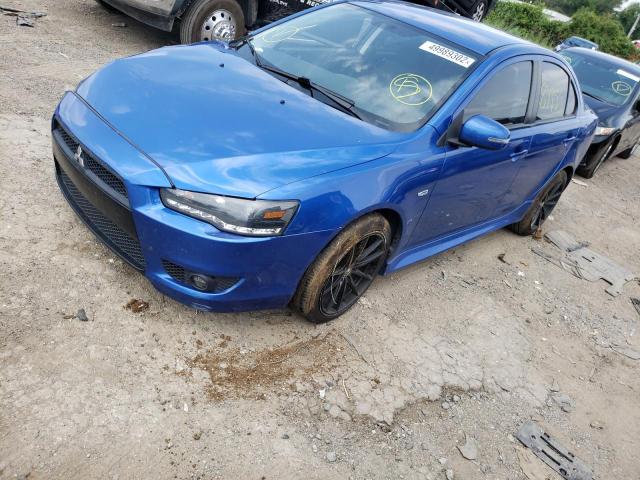 Photo 2 from auction – 2015 MITSUBISHI LANCER ES with VIN JA32U2FU1FU018364