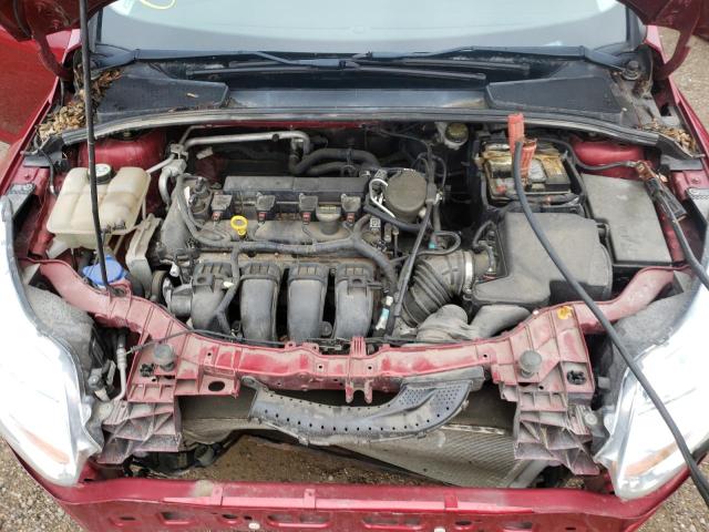Photo 7 from auction – 2013 FORD FOCUS SE with VIN 1FADP3F26DL250957