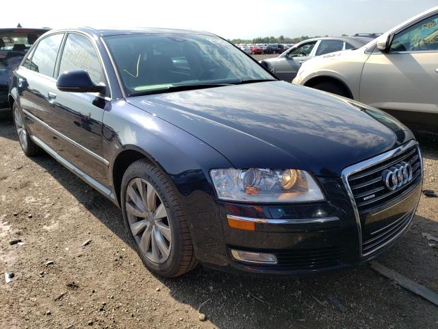 Photo 1 from auction – 2008 AUDI A8 L QUATT with VIN WAUMV94E08N006728