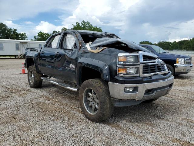 Photo 1 from auction – 2014 CHEVROLET SILVERADO with VIN 3GCUKRECXEG208439