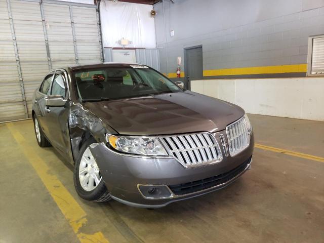 Zdjęcie 1 z aukcji – 2011 LINCOLN MKZ z VIN 3LNHL2GC8BR767339