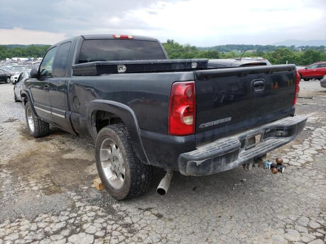 Photo 3 from auction – 2003 CHEVROLET SILVERADO with VIN 1GCEK19T93E253330