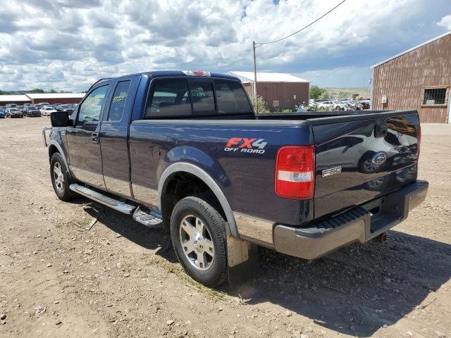 Photo 3 from auction – 2006 FORD F150 with VIN 1FTPX14V06FB13300