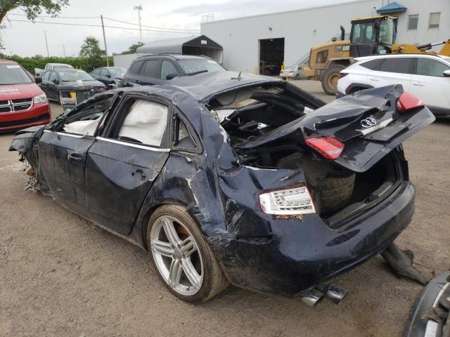 Photo 3 from auction – 2010 AUDI S4 PREMIUM with VIN WAUFGCFL3AA079200