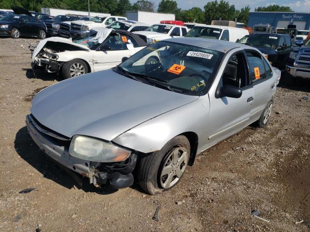 Photo 2 from auction – 2005 CHEVROLET CAVALIER L with VIN 1G1JF52F757140555
