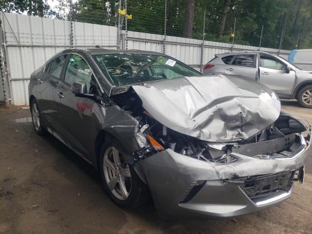 Photo 1 from auction – 2017 CHEVROLET VOLT LT with VIN 1G1RC6S56HU144384