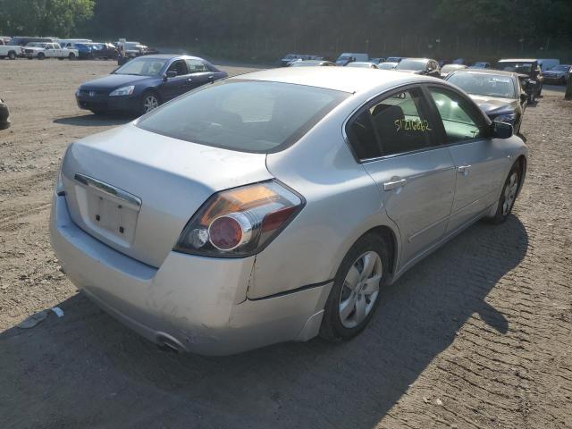 Photo 4 from auction – 2007 NISSAN ALTIMA 2.5 with VIN 1N4AL21E17C117702