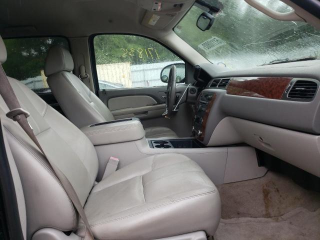 Photo 5 from auction – 2007 CHEVROLET AVALANCHE with VIN 3GNEC12017G110469