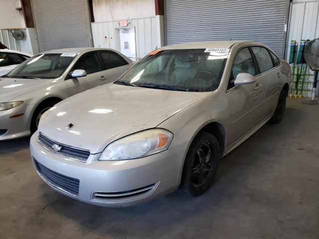 Photo 2 from auction – 2011 CHEVROLET IMPALA LS with VIN 2G1WA5EK1B1199574