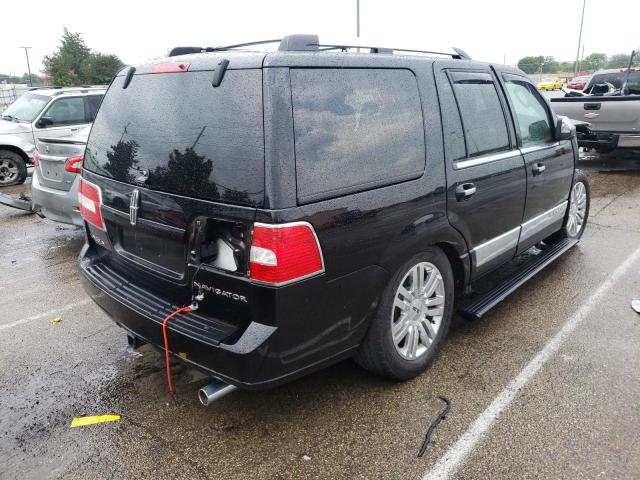 Photo 4 from auction – 2007 LINCOLN NAVIGATOR with VIN 5LMFU28527LJ03366