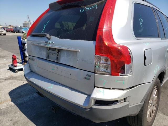 Photo 9 from auction – 2008 VOLVO XC90 3.2 with VIN YV4CZ982981487487