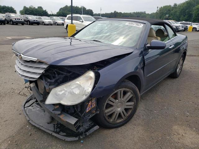 Photo 2 from auction – 2008 CHRYSLER SEBRING LI with VIN 1C3LC65M38N193847
