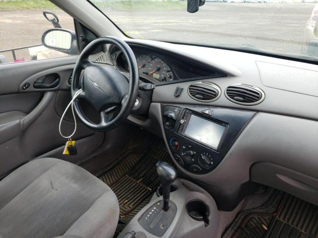 Photo 9 from auction – 2001 FORD FOCUS SE with VIN 1FAFP36301W172459