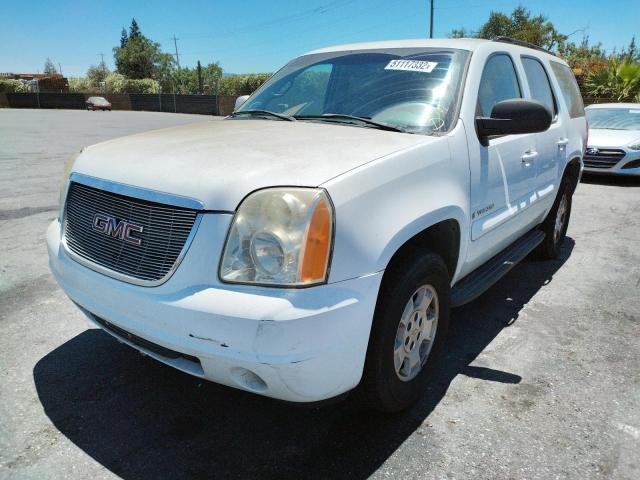 Photo 2 from auction – 2007 GMC YUKON with VIN 1GKFK13027J286402