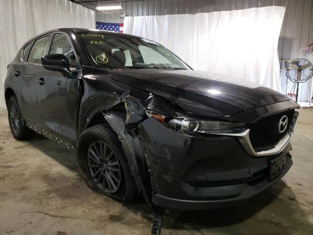Photo 1 from auction – 2019 MAZDA CX-5 SPORT with VIN JM3KFBBM2K0629594