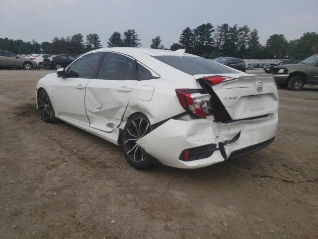 Photo 3 from auction – 2016 HONDA CIVIC EX with VIN 19XFC1F34GE222390