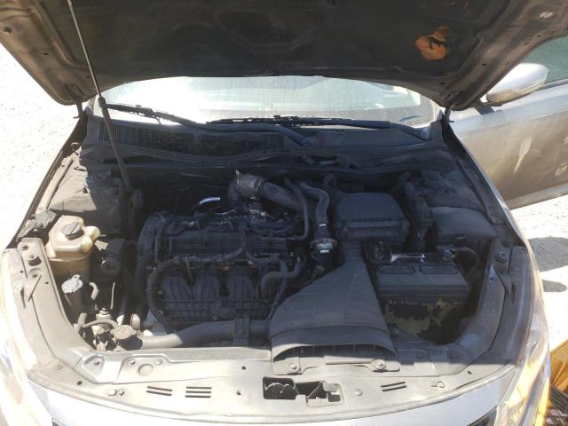 Photo 7 from auction – 2012 KIA OPTIMA SX with VIN 5XXGR4A61CG067756