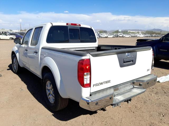 Photo 3 from auction – 2016 NISSAN FRONTIER S with VIN 1N6AD0ER9GN901720