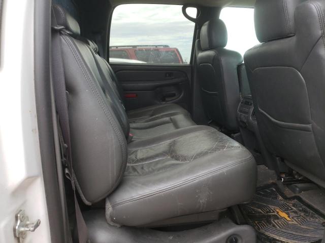 Photo 6 from auction – 2004 CHEVROLET AVALANCHE with VIN 3GNEK12T84G339644