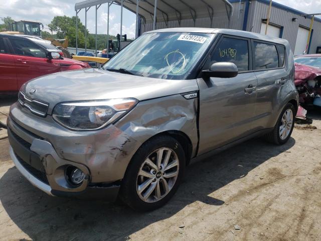 Photo 9 from auction – 2017 KIA SOUL + with VIN KNDJP3A55H7461869