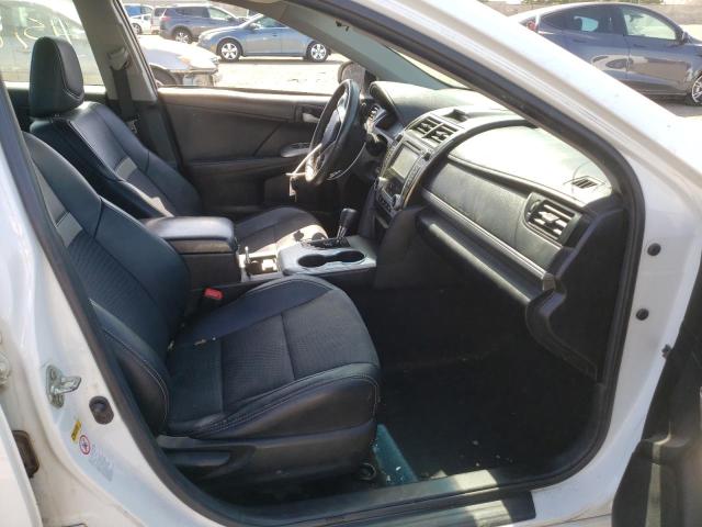 Photo 5 from auction – 2014 TOYOTA CAMRY L with VIN 4T1BF1FK4EU740118