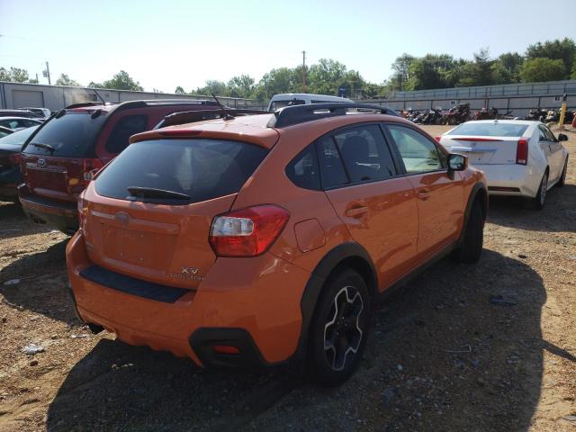 Photo 4 from auction – 2015 SUBARU XV CROSSTR with VIN JF2GPACC5F8274232