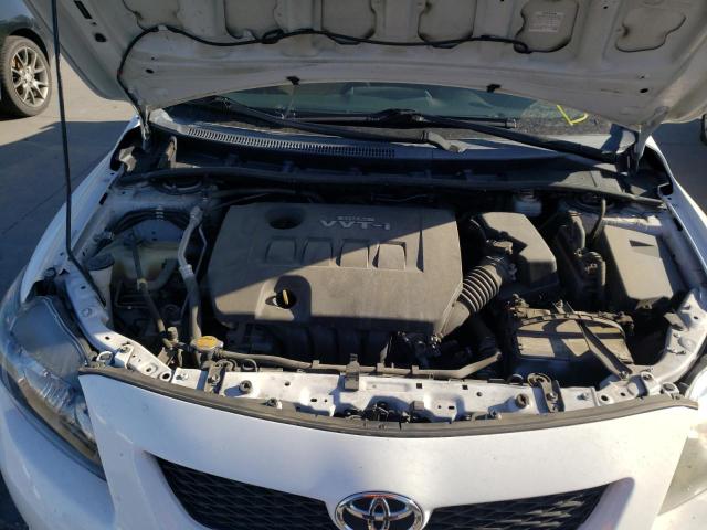 Photo 7 from auction – 2010 TOYOTA COROLLA BA with VIN 1NXBU4EEXAZ369561