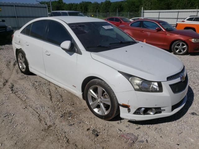 CHEVROLET CRUZE LT 2012 with VIN 1G1PG5SC0C7310152 - Photo from auction
