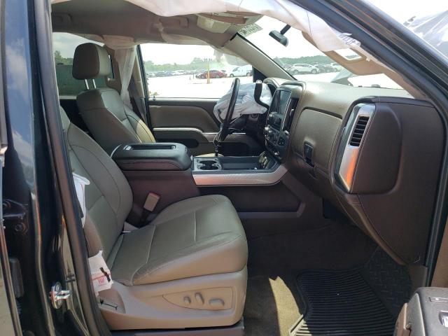 Photo 5 from auction – 2018 CHEVROLET SILVERADO with VIN 3GCUKSEC1JG194027