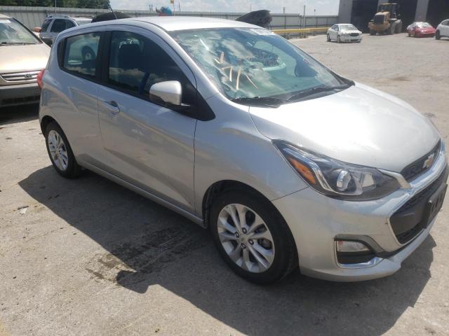 CHEVROLET SPARK 1LT 2020 with VIN KL8CD6SA4LC450384 - Photo from auction