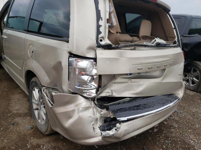 Photo 9 from auction – 2014 DODGE GRAND CARA with VIN 2C4RDGCG0ER142651