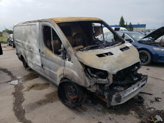 Photo 1 from auction – 2016 FORD TRANSIT T- with VIN 1FTYE1ZM7GKA28733