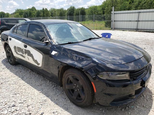 DODGE CHARGER PO 2016 with VIN 2C3CDXAG6GH205922 - Photo from auction