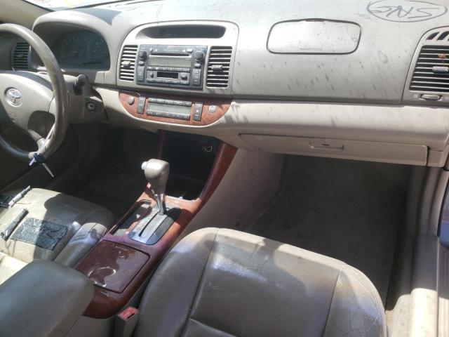 Photo 9 from auction – 2002 TOYOTA CAMRY LE with VIN 4T1BE32KX2U565356