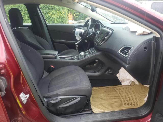 Photo 5 from auction – 2015 CHRYSLER 200 LIMITE with VIN 1C3CCCAB3FN596212