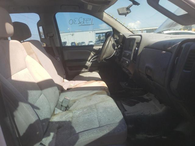 Photo 5 from auction – 2014 CHEVROLET SILVERADO with VIN 1GCRCPEC0EZ116408