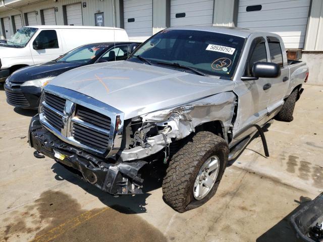 Photo 2 from auction – 2006 DODGE DAKOTA QUA with VIN 1D7HE48N76S528696