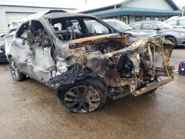 DODGE DURANGO R/ 2015 with VIN 1C4SDJCTXFC730112 - Photo from auction