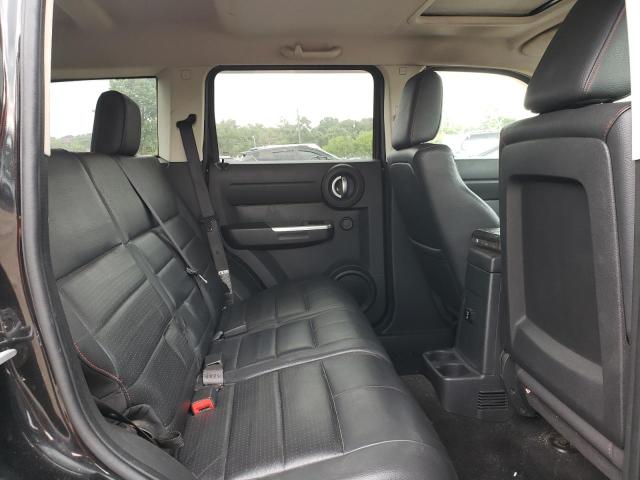 Photo 6 from auction – 2008 DODGE NITRO with VIN 1D8GU58678W235899