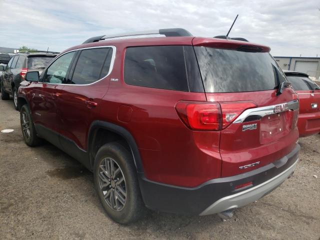 Photo 3 from auction – 2019 GMC ACADIA SLE with VIN 1GKKNSLS6KZ219115