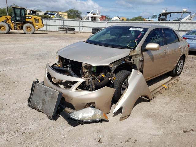 Photo 2 from auction – 2012 TOYOTA COROLLA BA with VIN 2T1BU4EE0CC765194