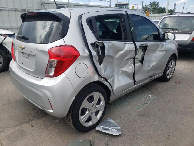 Photo 4 from auction – 2020 CHEVROLET SPARK LS with VIN KL8CB6SAXLC473366