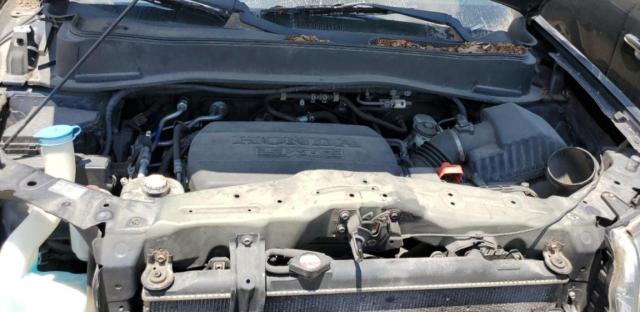Photo 7 from auction – 2011 HONDA PILOT LX with VIN 5FNYF4H22BB036971