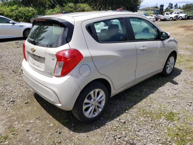 Photo 4 from auction – 2020 CHEVROLET SPARK 1LT with VIN KL8CD6SA9LC428641