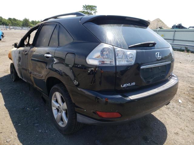 Photo 3 from auction – 2008 LEXUS RX 350 with VIN 2T2HK31U68C055081