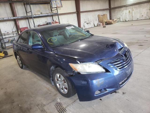 Photo 1 from auction – 2009 TOYOTA CAMRY BASE with VIN 4T4BE46K89R065325